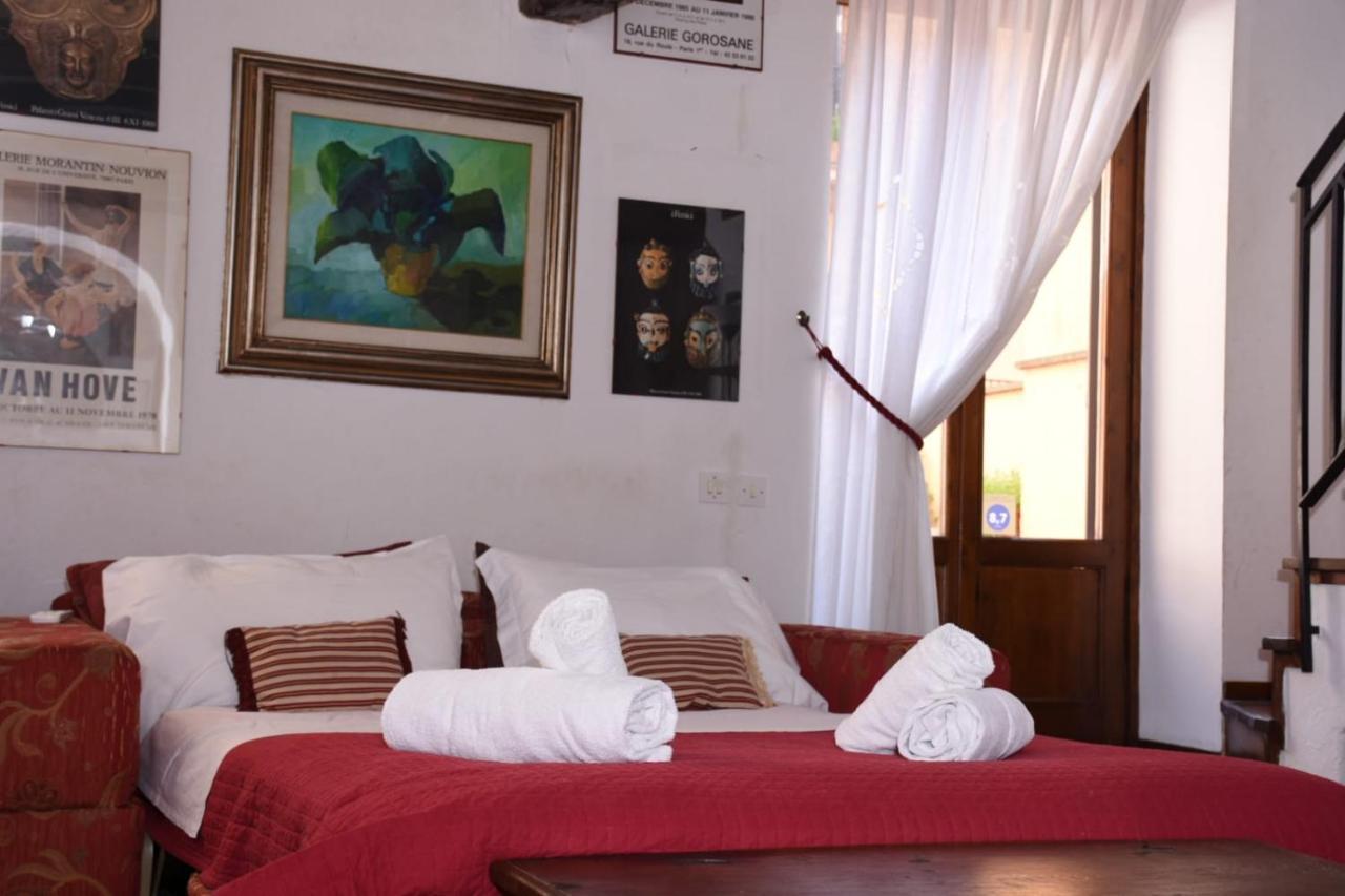Apartment Agrippa's Terrace Rome