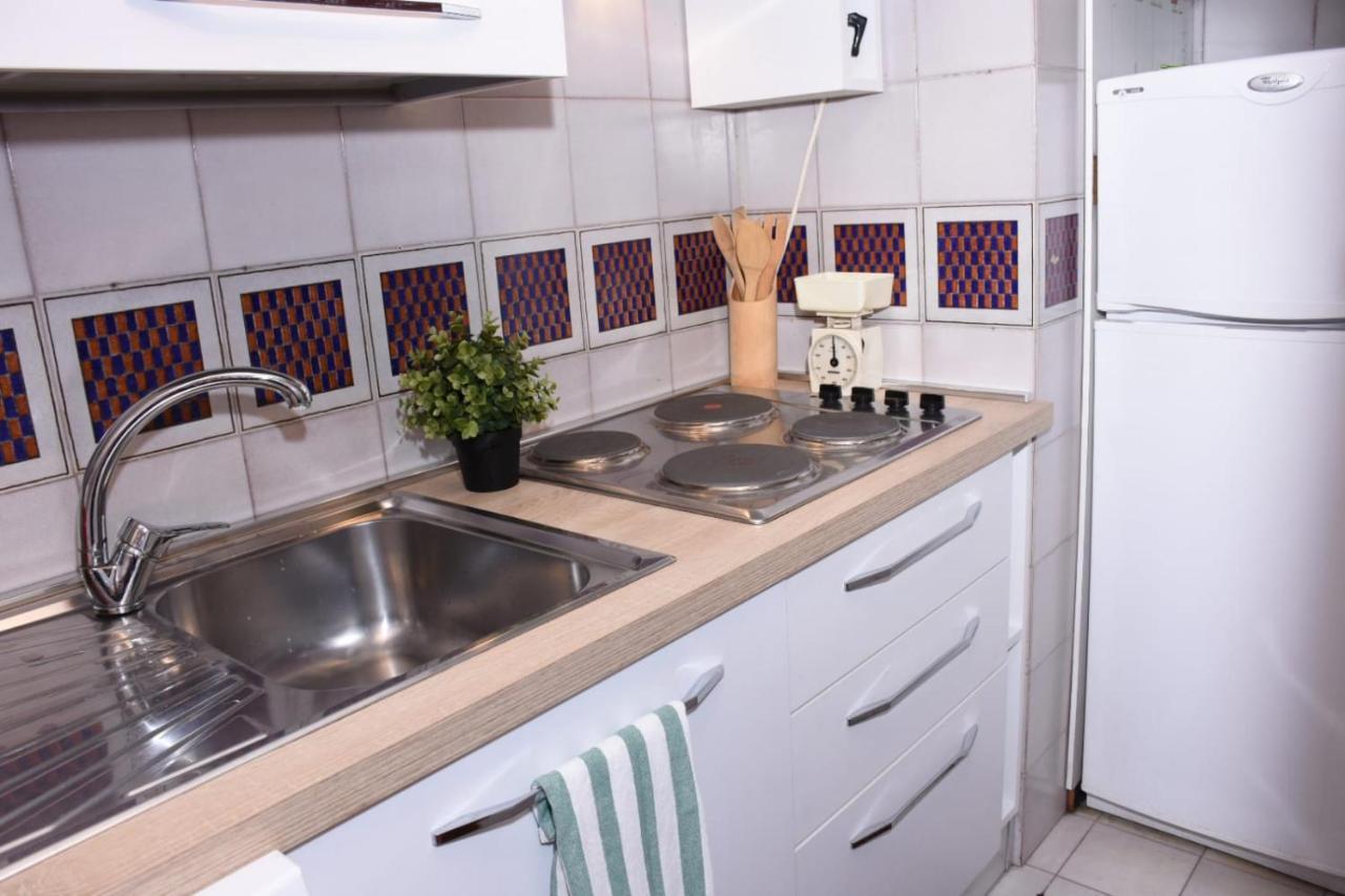 Apartment Agrippa's Terrace Rome