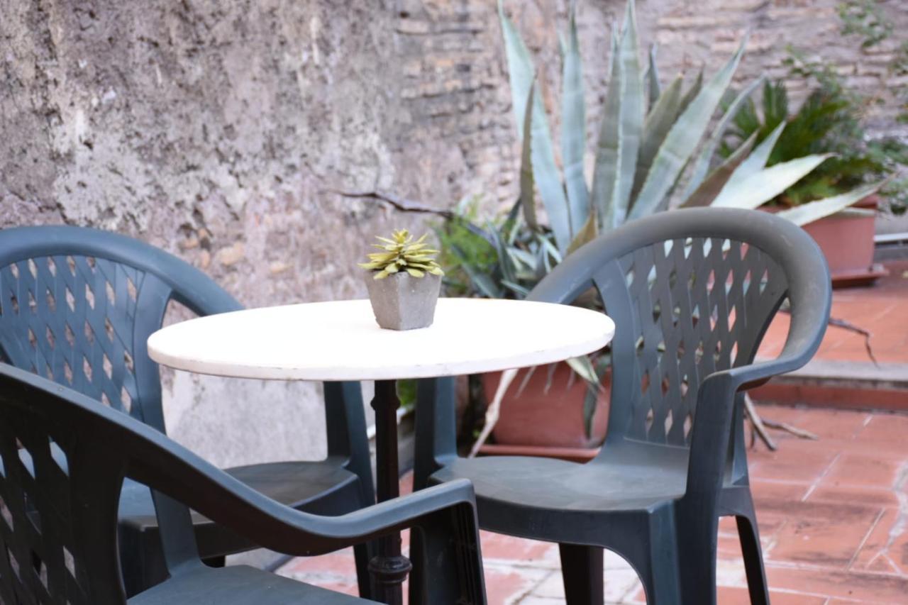 Apartment Agrippa's Terrace Rome