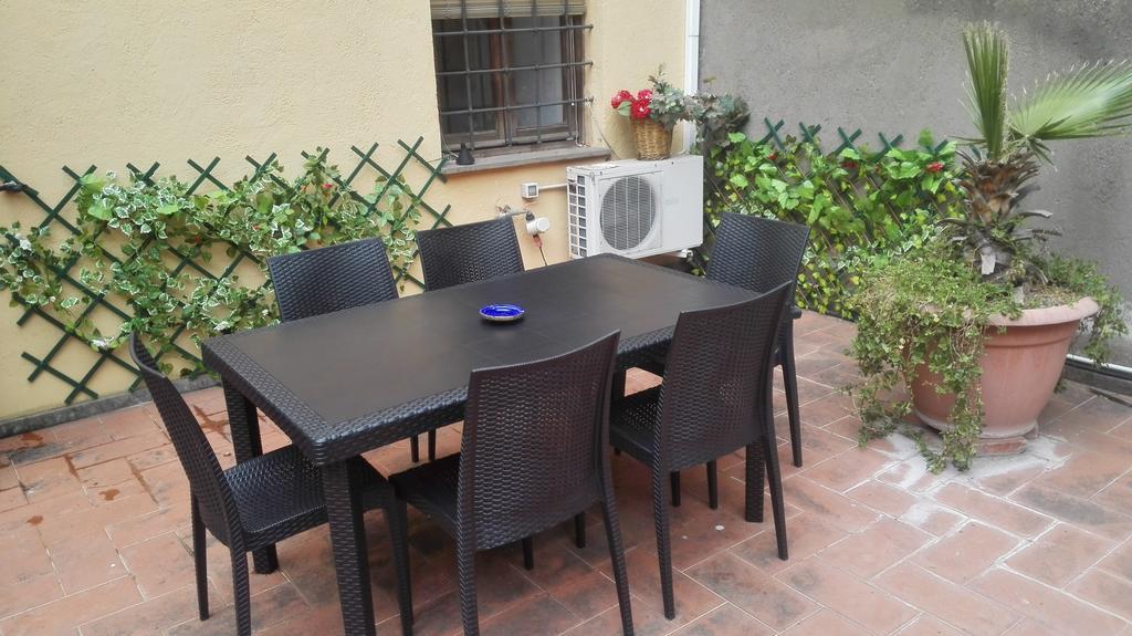 Agrippa's Terrace Apartment Rome